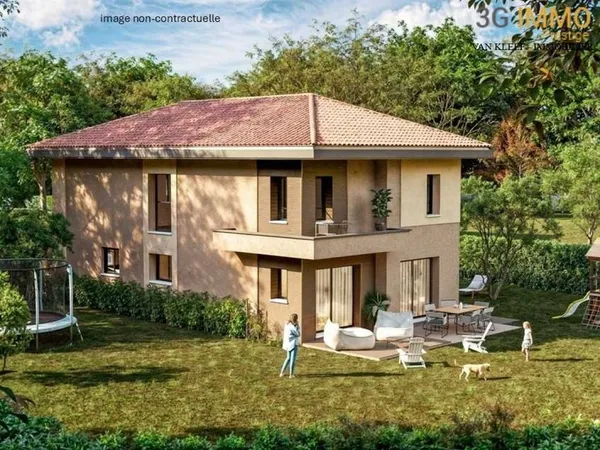 Villa 6 pièces 