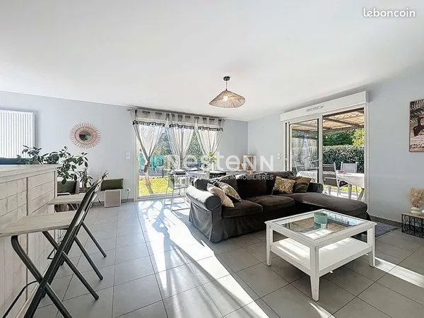 Maison 4 pièces 94 m² 