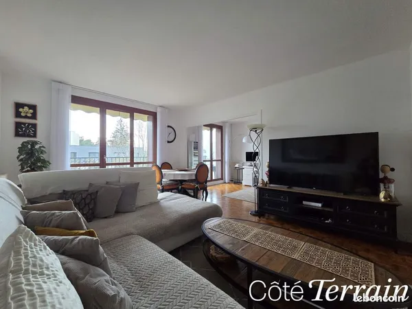 Appartement 4 pièces 90 m² 