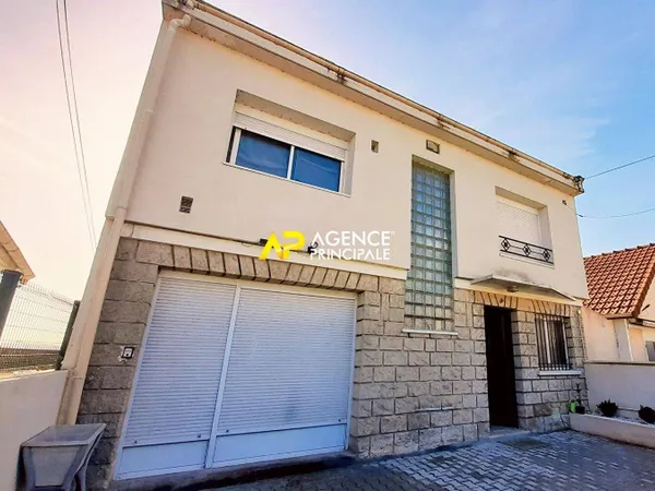 Maison 8 pièces 156 m² 