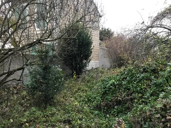 Terrain constructible 414 m² 