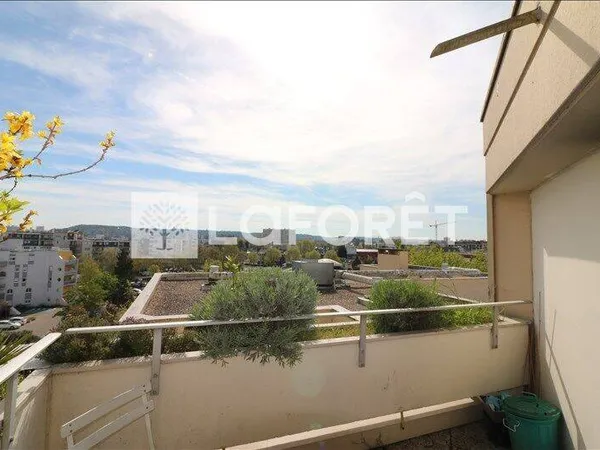 Appartement 4 pièces 86 m² 