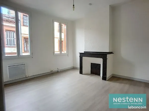 Appartement 1 pièce 21 m² 