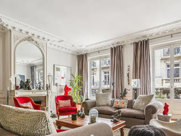 Vends appartement 
