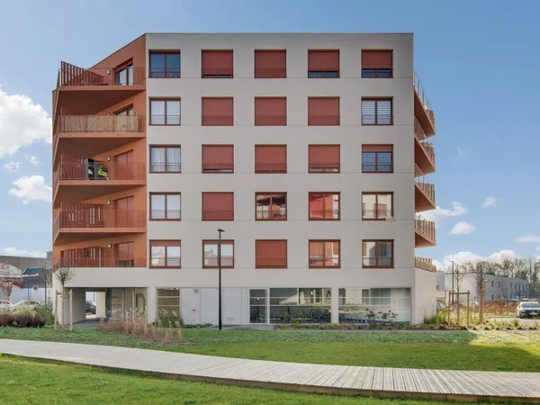 Appartement 3 pièces 65 m² 