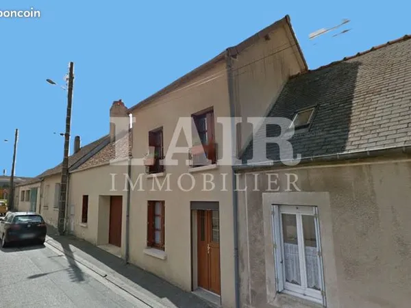 Maison 4 pièces 87 m² 