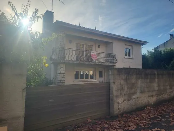 Maison 6 pièces 150 m² 