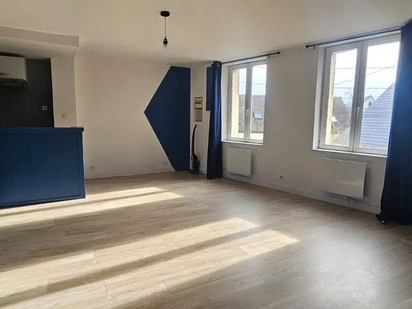 Appartement 2 pièces 44 m² 
