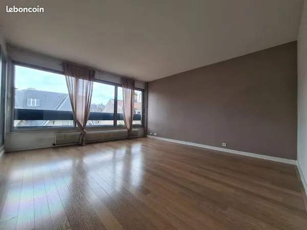 Appartement 2 pièces 47 m² 