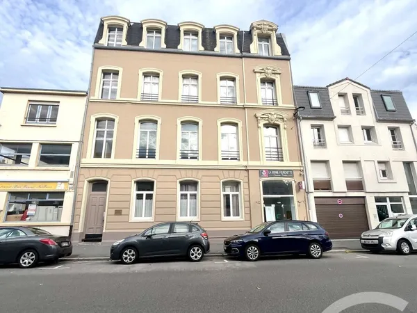 Appartement 1 pièce 24 m² 