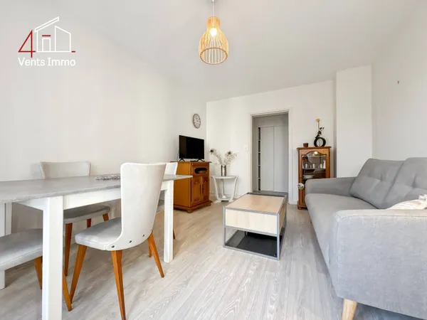 Appartement 3 pièces 54 m² 