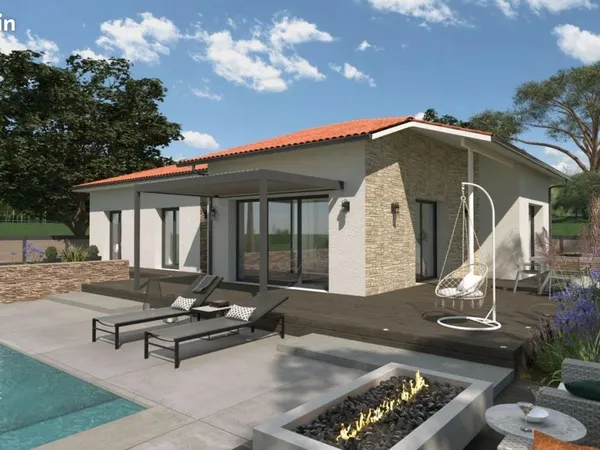 Maison 4 pièces 121 m² 