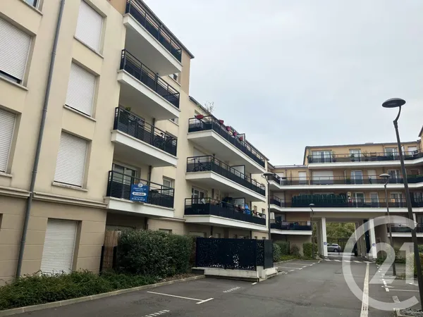 Appartement 2 pièces 45 m² 