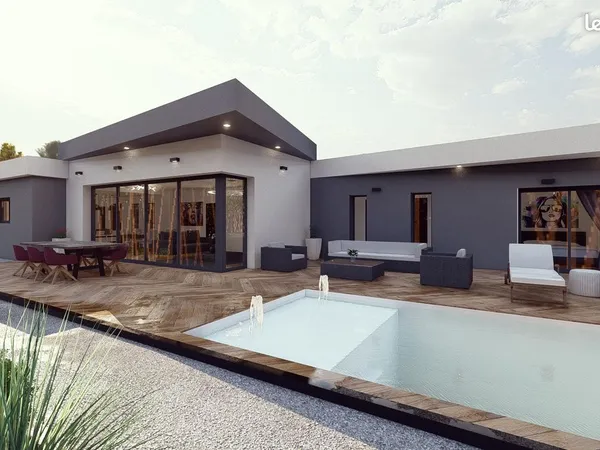 Villa 5 pièces 120 m² 