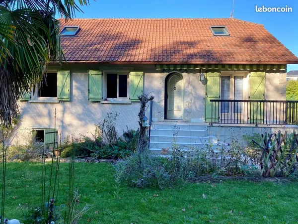 Maison 5 pièces 104 m² 