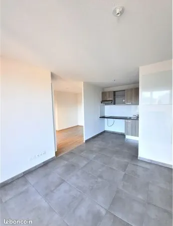 Appartement 2 pièces 49 m² 