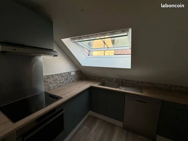 Duplex T4 proche centre Belfort 