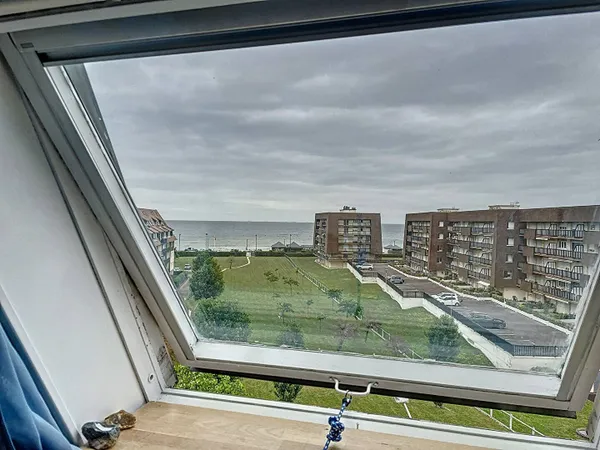 Appartement 2 pièces 17 m² 