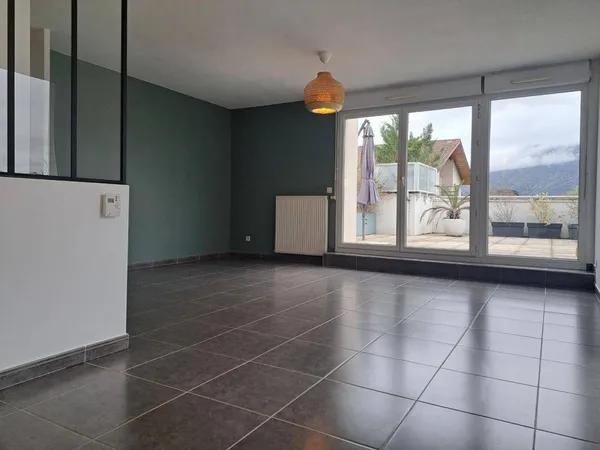Appartement 3 pièces 62 m² 