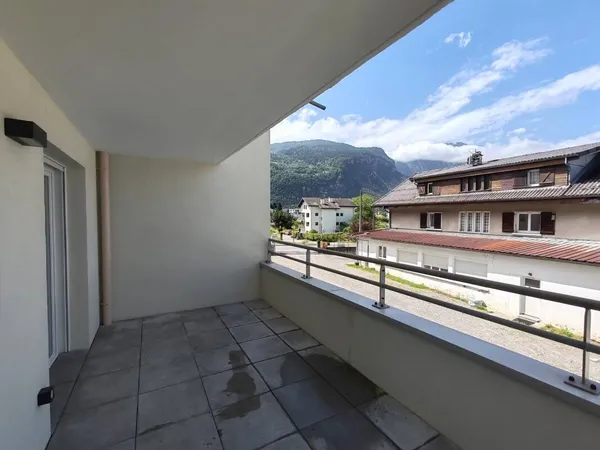 Appartement 3 pièces 54 m² 