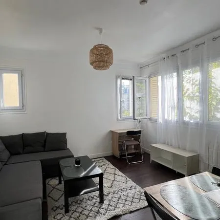 Studio meublé 21 m² - Versailles, avenue de Paris 