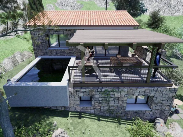 Villa 3 pièces 63 m² 