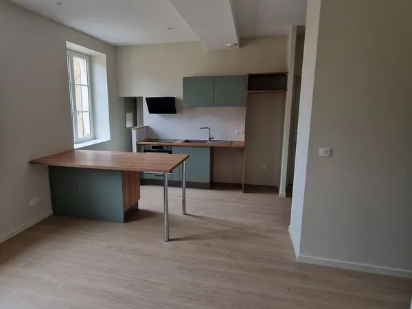 Appartement 40m2 rénové à neuf 