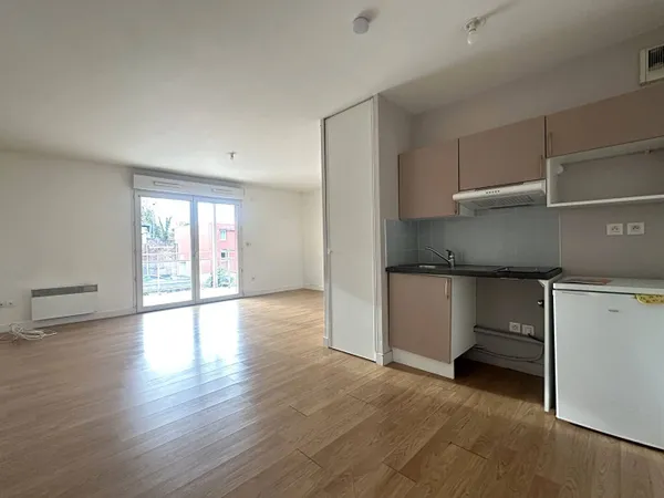 Appartement 1 pièce 35 m² 
