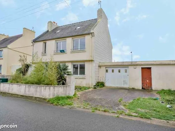 Maison 6 pièces 97 m² 