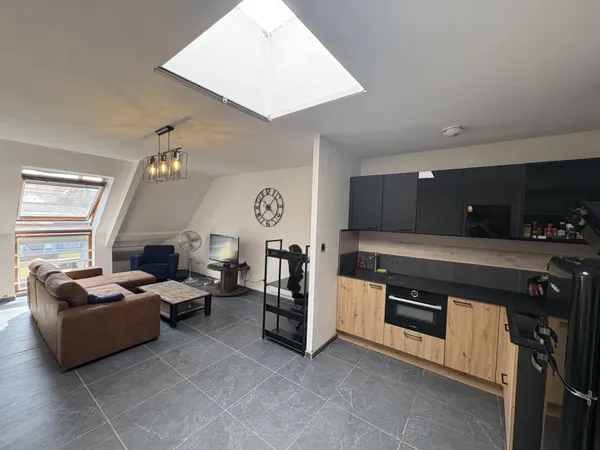 Appartement 2 pièces 44 m² 