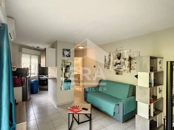 Appartement 1 pièce 26 m² 