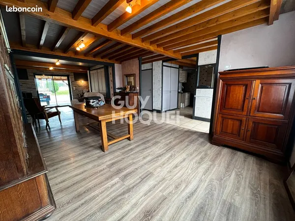 Maison 5 pièces 150 m² 