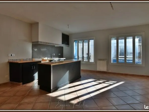 Maison de village 6 pièces 137 m² 