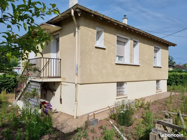 Maison 6 pièces 128 m² 