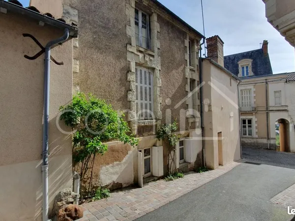 Maison de ville 5 pièces 112 m² 