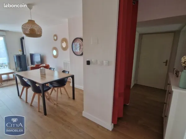 Maison 3 pièces 68 m² 