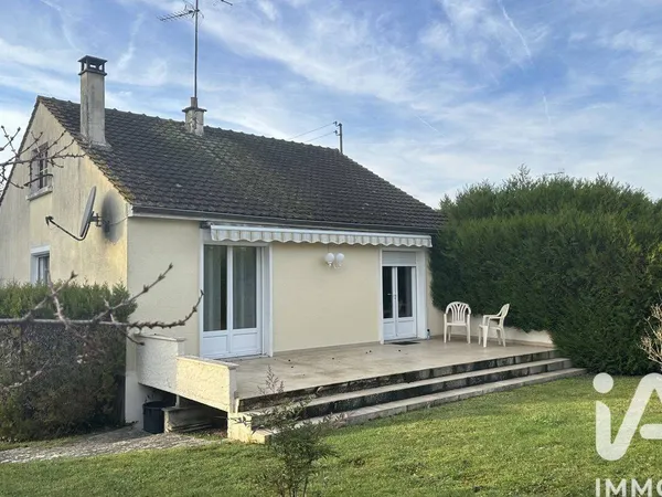 Pavillon 4 pièces 80 m² 