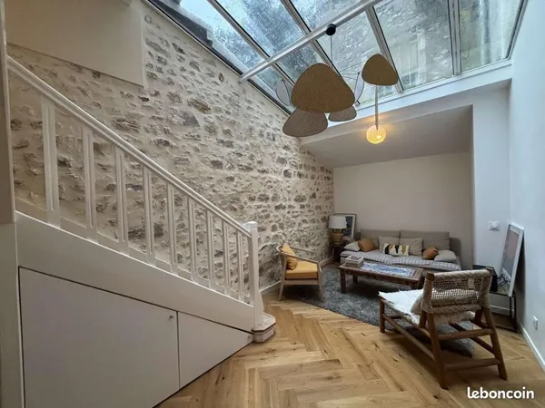 Maison 3 pièces 91 m² 
