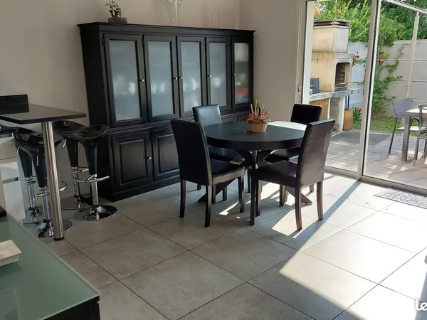 Maison meublée 5 pièces Villenave d'Ornon 