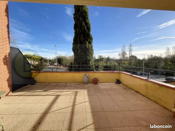Appartement 72 m² Léguevin 