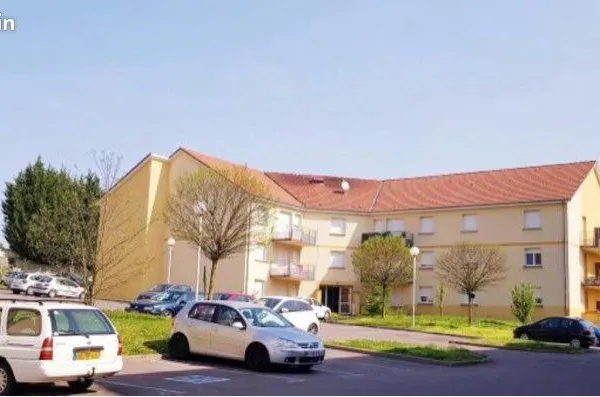 Appartement t 3 balcon 