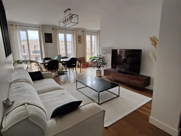 Appartement 3 pièces 82 m² 