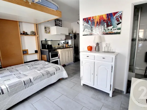 Appartement 1 pièce 23 m² 