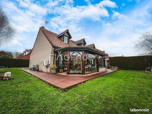 Maison 5 pièces 138 m² 