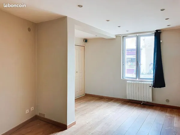 Appartement 1 pièce 29 m² 