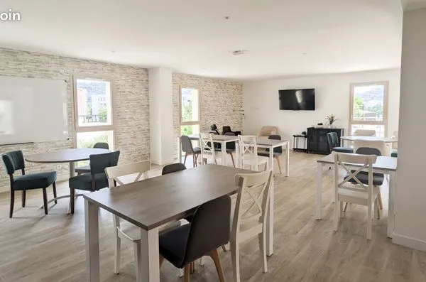 Appartement 2 pièces 48 m² 