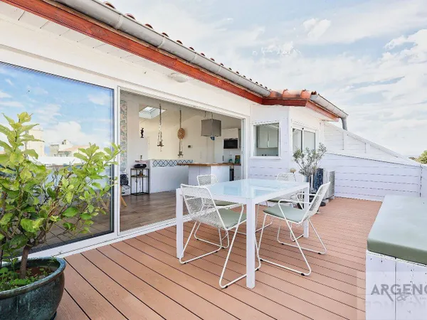 Maison de ville 6 pièces 157 m² 