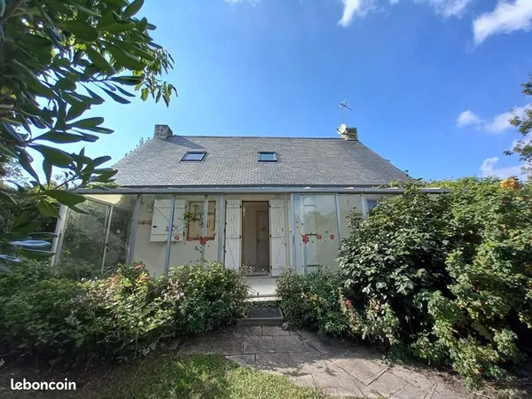 Maison 4 pièces 115 m² 