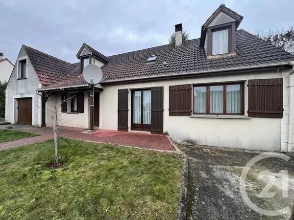 Maison 8 pièces 210 m² 