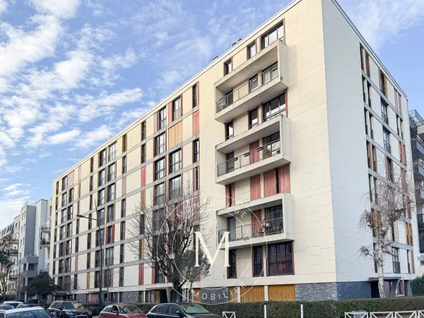 Appartement 3 pièces 59 m² 